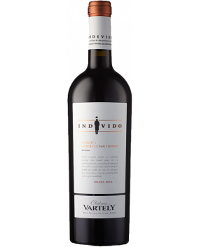 Individo Merlot - Cabernet Sauvignon 2017 | Chateau Vartely | Republica Moldova